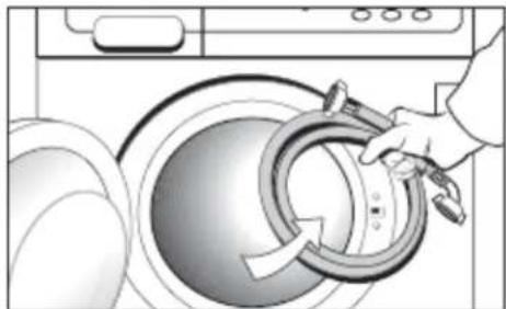 BAUMATIC BW325SL - Connecting to the mains water supply - 2