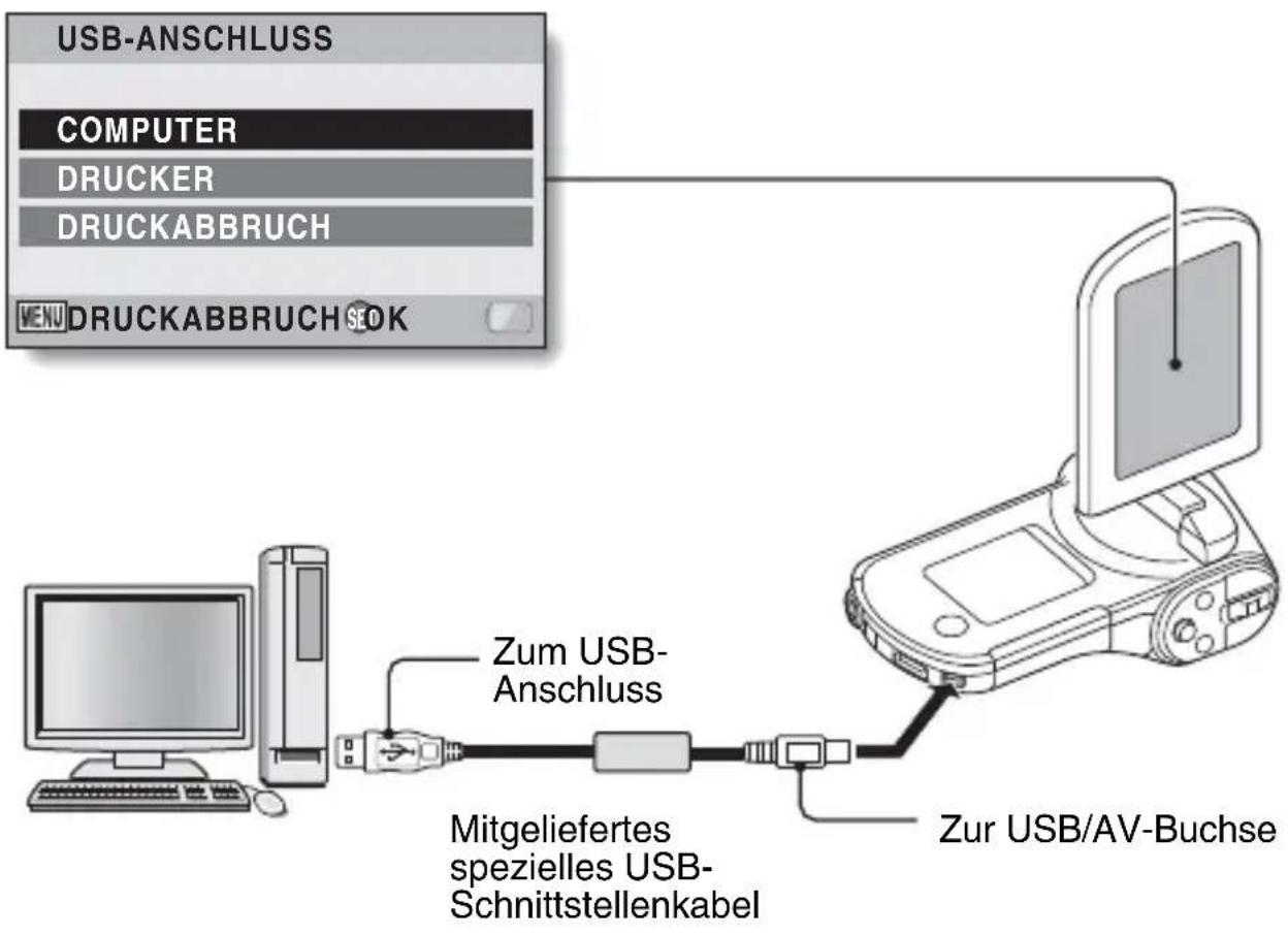 SANYO VPC-CG100W - Schalten Sie die Kamera ein (Seite 17). - 1