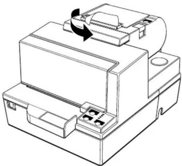 EPSON TM-H5000IIP - Note: - 5