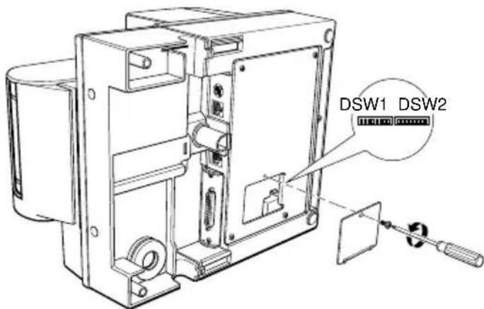 EPSON TM-H5000IIP - CAUTION: - 1