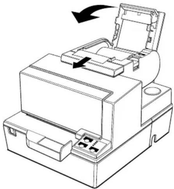 EPSON TM-H5000IIP - Note: - 4