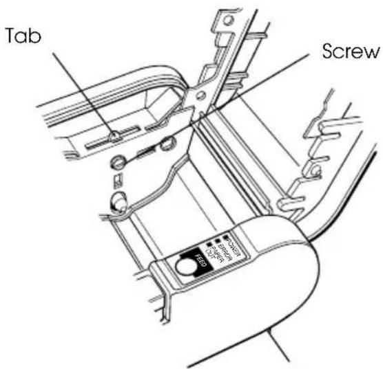 Tab Screw