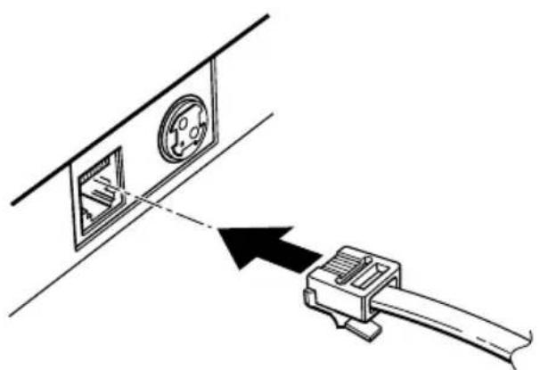 EPSON TM-H5000IIP - CAUTION: - 1