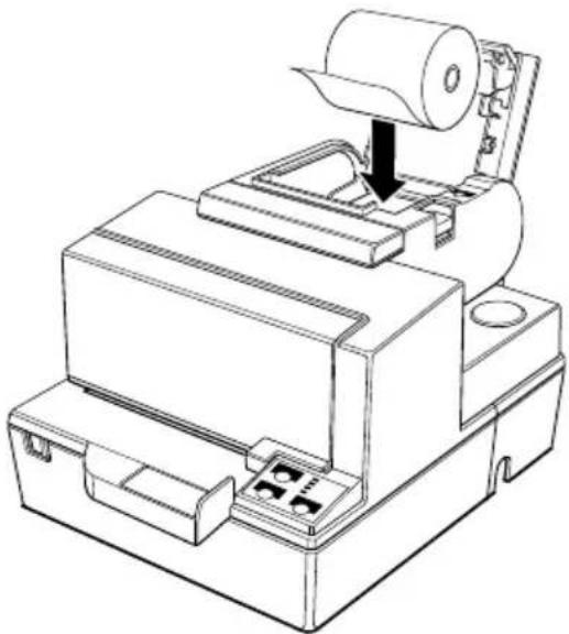 EPSON TM-H5000IIP - Note: - 2