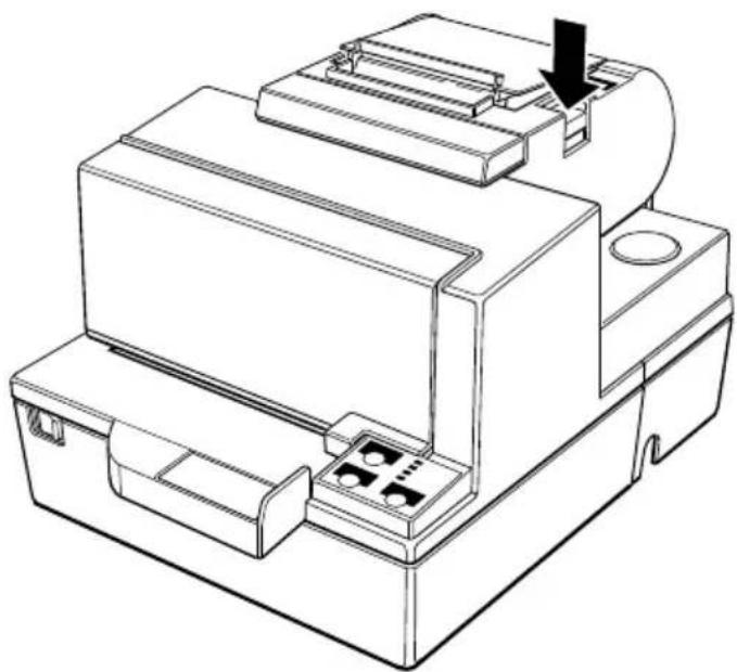 EPSON TM-H5000IIP - Note: - 1