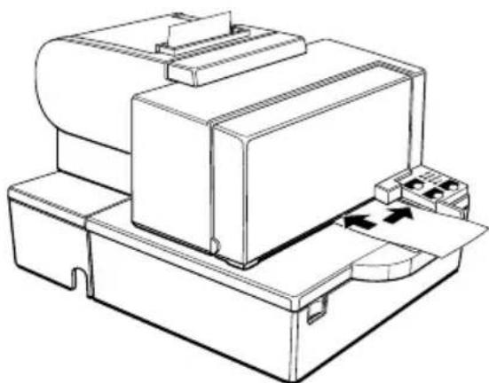 EPSON TM-H5000IIP - Note: - 1