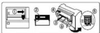 EPSON TM-H5000IIP - Labels - 1
