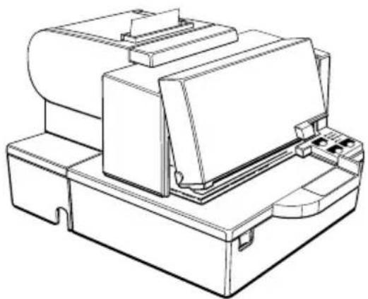 EPSON TM-H5000IIP - CAUTION: - 1