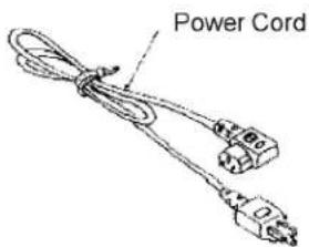 Power Cord