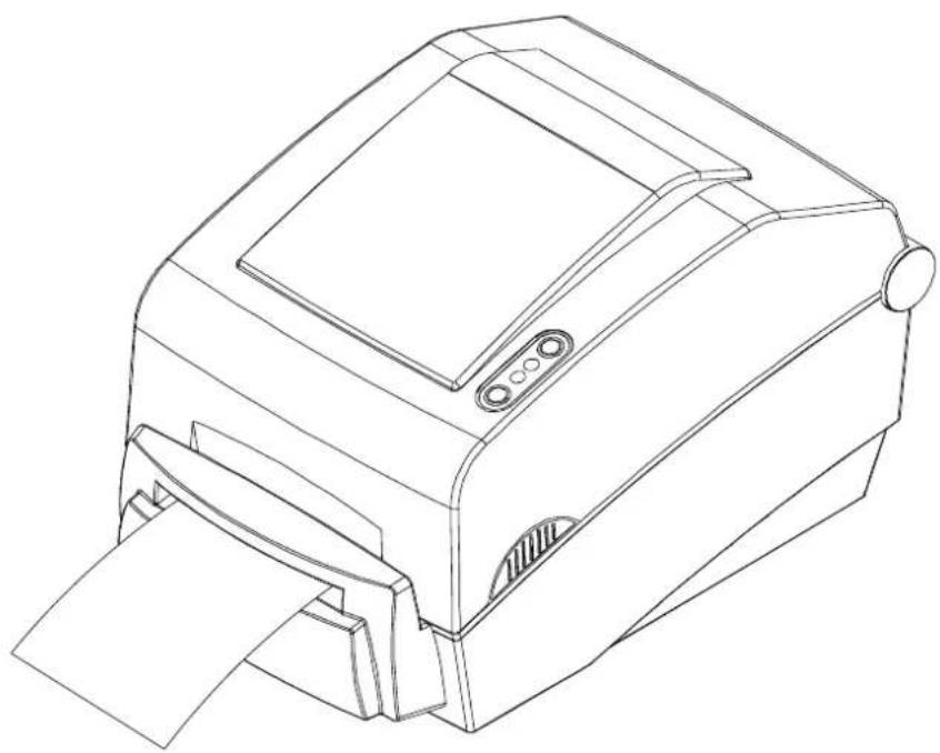 Bixolon SLP-T400EG - 5-8 Autocutter (Optional) - 1