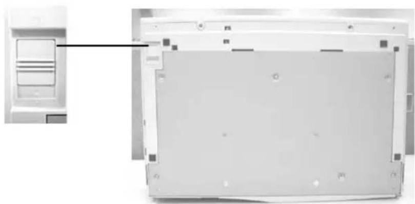 AVISION AV610C2 - Die Transportsicherung entfernen - 1