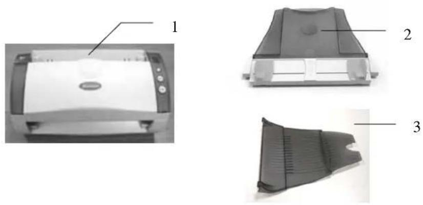 AVISION AV220C2 - Einführung - 1