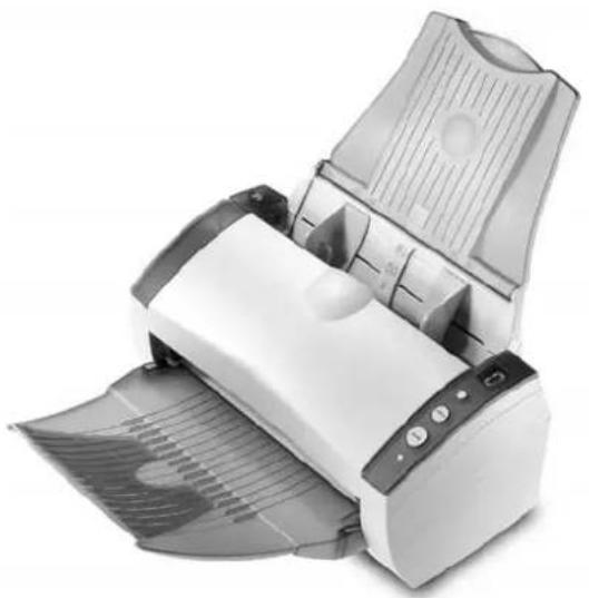 AVISION AV220C2 - Kurz-Betriebsanleitung - 1