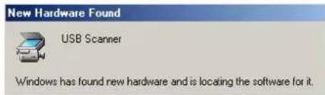 AVISION AV220C2 - Entriegeln des Scanners - 2
