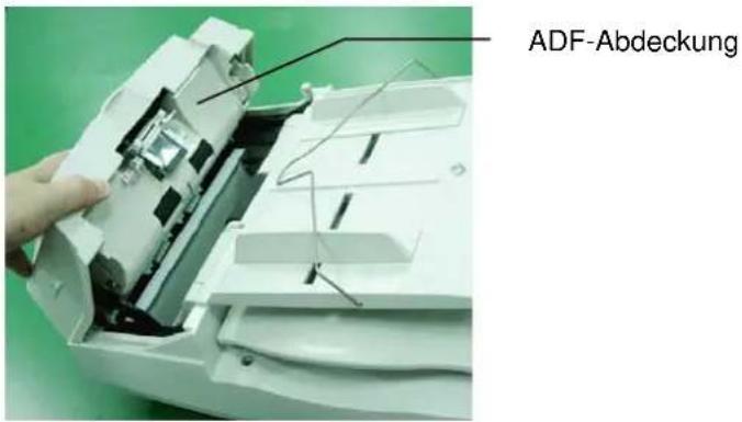 ADF-Abdeckung
