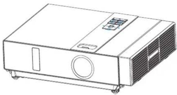 GEHA compact 332 - Projektor - 1