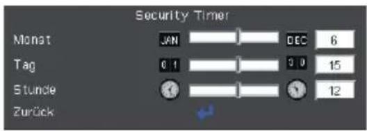 GEHA compact 225 - Security Timer - 1