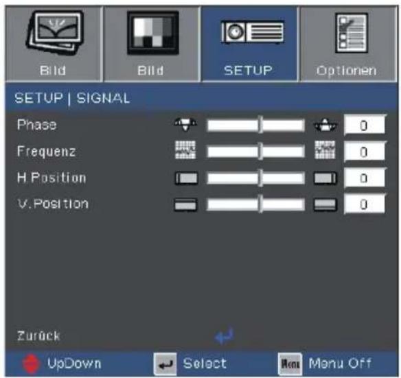 GEHA compact 225 - Setup | Signal - 1