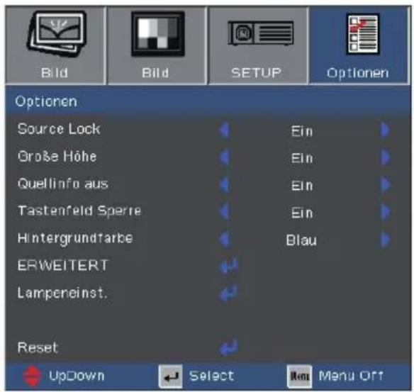 GEHA compact 225 - Optionen - 1