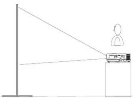 GEHA compact 328 dialog - Frontprojektion - 1