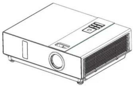 GEHA compact 328 dialog - Projektor - 1
