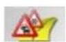 BECKER Traffic Assist Z250 Ferrari Edition - Map display with toolbar - 4