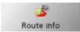 BECKER Traffic Assist Z250 Ferrari Edition - The Route info key - 1
