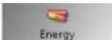 BECKER Traffic Assist Z250 Ferrari Edition - Displaying the energy supply - 1