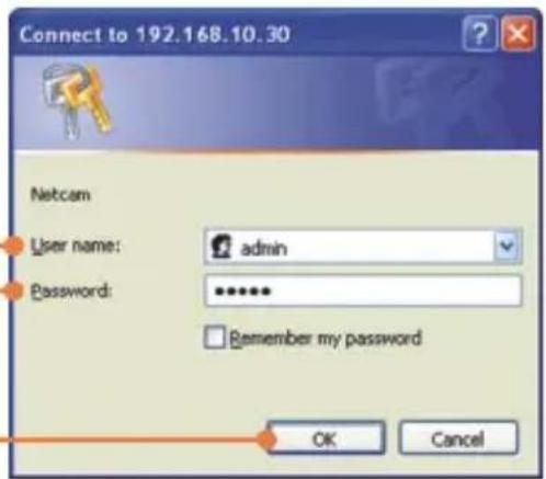 TRENDNET TV-IP422W/4PROM - Hinweis: - 9