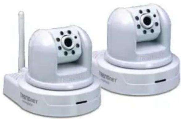 TRENDNET TV-IP422W/4PROM - Bevor Sie anfangen - 1