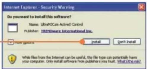 TRENDNET TV-IP422W/4PROM - Hinweis: - 11