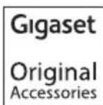 GIGASET E300A - Anschlussbuchse für Headset - 1