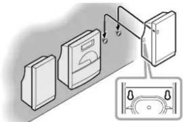 KENWOOD C-515 BT - To install this unit and/or speakers on a wall - 4