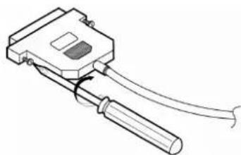 Metapace META-T2W - 1-9 Connecting the computer - 1