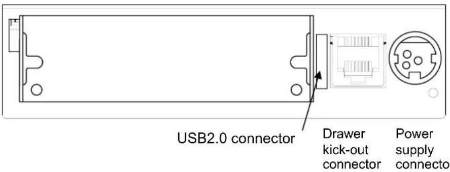 Metapace META-T2W - 1-2-3 USB2.0 Interface - 1