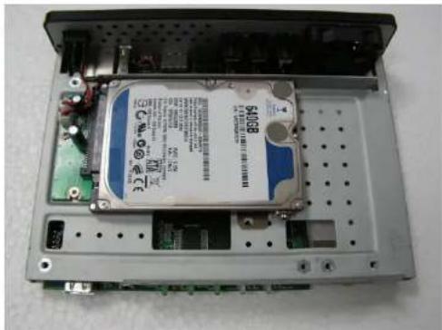 HornetTek Showcase - 2.5" Hard Disk Drive Step by Step Installation - 6