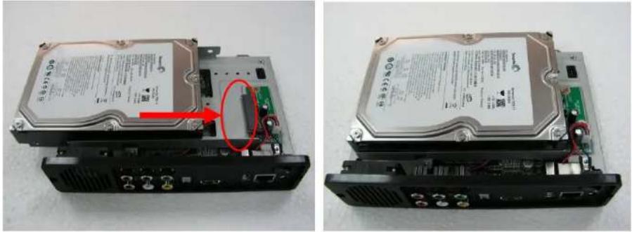 HornetTek Showcase - 3.5" Hard Disk Drive Step by Step Installation - 2