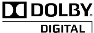 DOLBY® DIGITAL