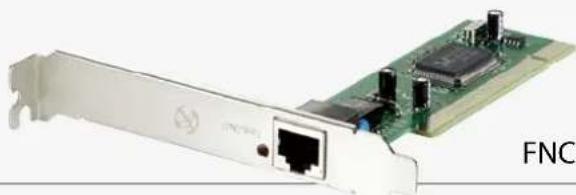 LEVELONE FNC-0109TX - 32-bit 10/100Mbps Ethernet PCI Card - 1