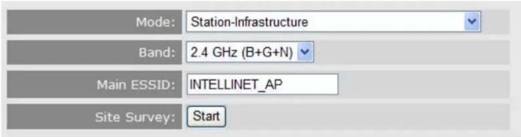 IC Intracom 300N PoE - 2-4-2 Station-Infrastructure - 1