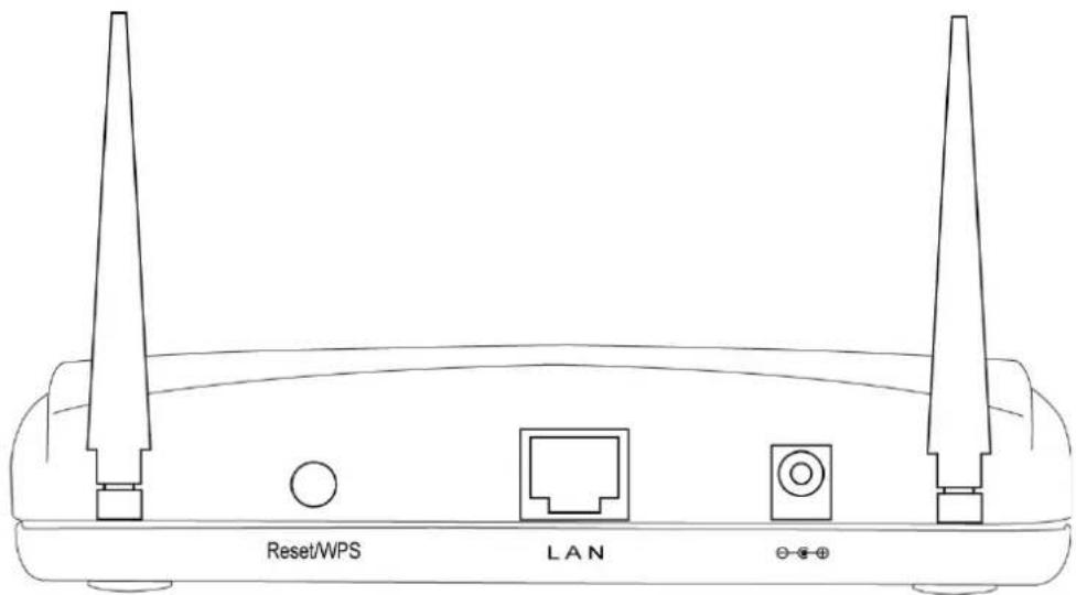 IC Intracom 300N PoE - Vorderseite - 1