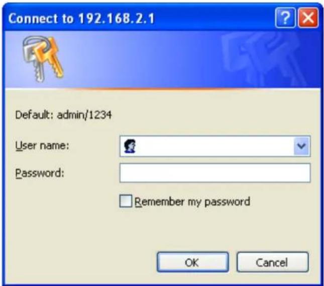 IC Intracom 300N PoE - 2-2-5 Verbindung zur Web-Benutzeroberfläche - 1