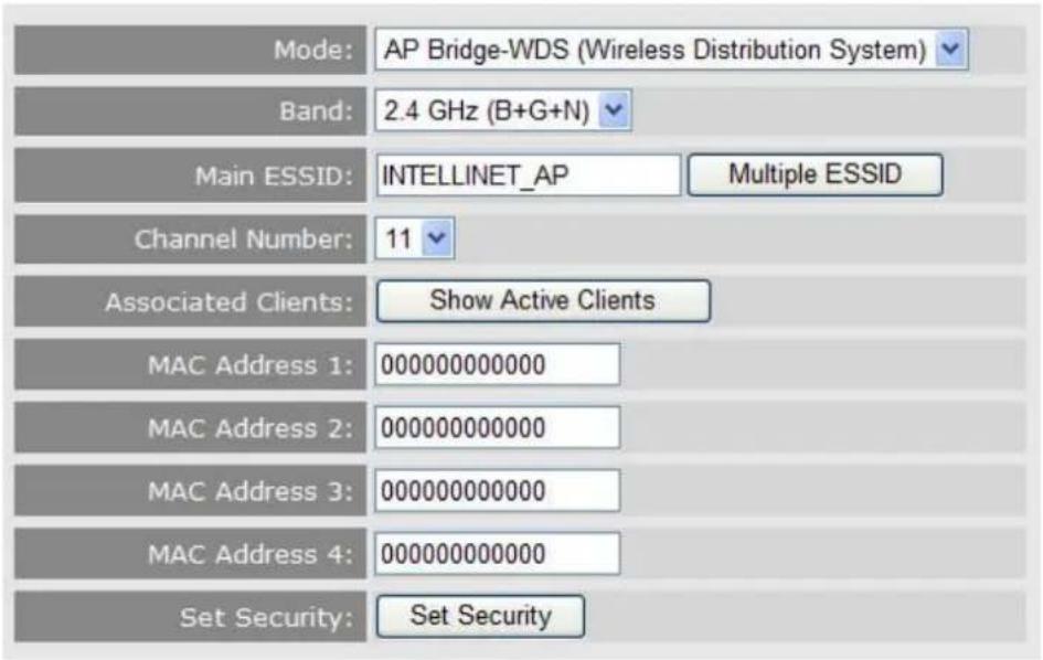 IC Intracom Wireless 150N - 2-4-2-1 Wireless Site Survey - 4