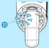 SENNHEISER SKM 300-835 G3-G - Übersicht der Anzeigen - 6