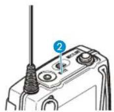 SENNHEISER EW 345 G3-B-EU - SK 300 - 1