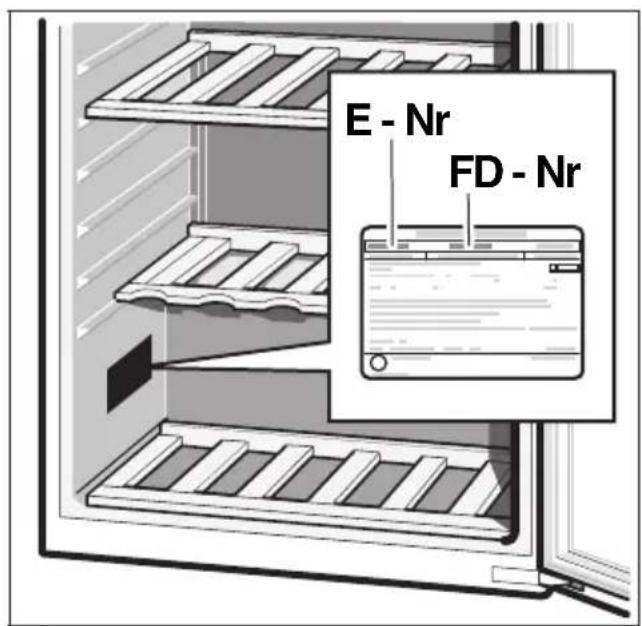 E - Nr FD - Nr