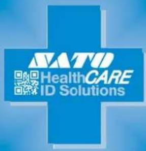 SATO HealthCARE ID Solutions