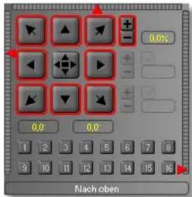 IC Intracom 505451 - Über die Pfeiltasten - 1
