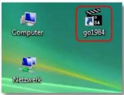 IC Intracom 505451 - Start über die Desktopverknüpfung - 1