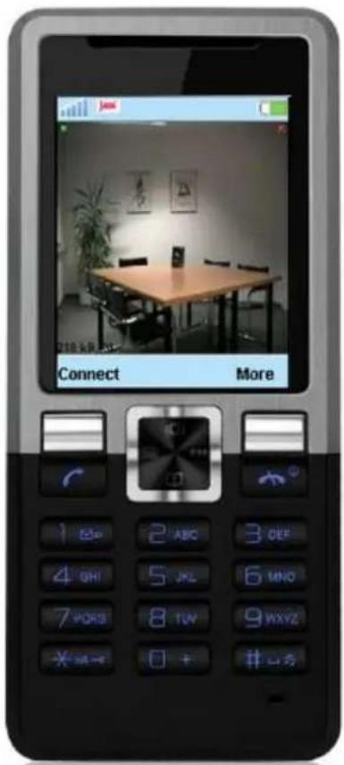 IC Intracom 505451 - J2ME Client - 3